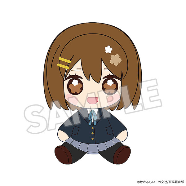 GoodSmile Moment K-On! Huggy Doll Yui Hirasawa