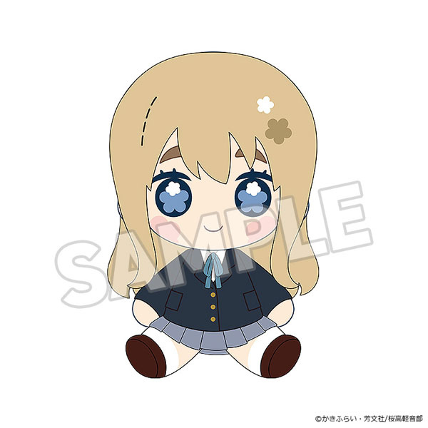 GoodSmile Moment K-On! Huggy Doll Tsumugi Kotobuki