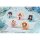 GoodSmile Moment K-ON! Fluffy Rain Series Acrylic Coaster Ritsu Tainaka hình ảnh 3