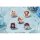 GoodSmile Moment K-ON! Fluffy Rain Series Collectible Pinback Button 5Pack BOX Bild 2