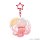 GoodSmile Moment K-ON! Fluffy Rain Series Collectible Acrylic Keychain 5Pack BOX image 5