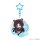GoodSmile Moment K-ON! Fluffy Rain Series Collectible Acrylic Keychain 5Pack BOX image 6