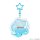 GoodSmile Moment K-ON! Fluffy Rain Series Collectible Acrylic Keychain 5Pack BOX image 7