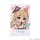 GoodSmile Moment K-ON! Fluffy Rain Series Collectible Instant Photo-Style Card (2 Piece Set) 5Pack BOX image 12