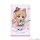 GoodSmile Moment K-ON! Fluffy Rain Series Collectible Instant Photo-Style Card (2 Piece Set) 5Pack BOX image 13