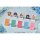 GoodSmile Moment K-ON! Fluffy Rain Series Collectible Instant Photo-Style Card (2 Piece Set) 5Pack BOX image 2