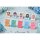 GoodSmile Moment K-ON! Fluffy Rain Series Collectible Instant Photo-Style Card (2 Piece Set) 5Pack BOX image 3
