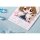 GoodSmile Moment K-ON! Fluffy Rain Series Collectible Instant Photo-Style Card (2 Piece Set) 5Pack BOX image 5