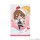 GoodSmile Moment K-ON! Fluffy Rain Series Collectible Instant Photo-Style Card (2 Piece Set) 5Pack BOX image 7
