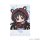 GoodSmile Moment K-ON! Fluffy Rain Series Collectible Instant Photo-Style Card (2 Piece Set) 5Pack BOX image 9