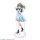 License Agent "Seishun Buta Yarou" Series Acrylic Stand Design 03 (Rio Futaba / Summer Check Pattern ver.) New Illustration gambar 2