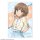 License Agent "Seishun Buta Yarou" Series Trading Acryl-Karte (Sommer-Karomuster ver.) Neue Illustration 12Pack BOX Bild 12