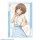 License Agent "Seishun Buta Yarou" Series Trading Acryl-Karte (Sommer-Karomuster ver.) Neue Illustration 12Pack BOX Bild 6