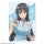 License Agent "Seishun Buta Yarou" Series Trading Acryl-Karte (Sommer-Karomuster ver.) Neue Illustration 12Pack BOX Bild 8