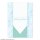 License Agent "Seishun Buta Yarou" Series Clear File Design 04 (Nodoka Toyohama / Summer Check Pattern ver.) New Illustration Bild 3