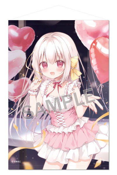 Brendream Nako Miyasaka B1 Wall Scroll Happy Celebration Koron-chan