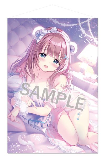 Brendream Ao Kimishima B1 Wall Scroll sweet milky bear ExtraEdition