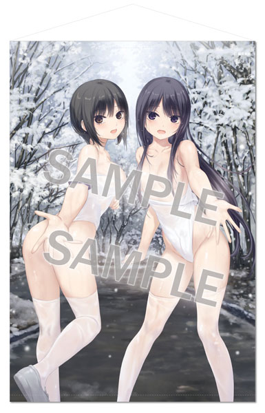 Brendream Coffee Kizoku B1 Wall Scroll Lovely day -Takeawalk Extra Edition- image 1