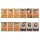 Ensky 닌타마 란타로 버라이어티 카드 w/검 16팩 BOX (캔디 토이) 이미지 3