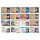 Ensky 닌타마 란타로 버라이어티 카드 w/검 16팩 BOX (캔디 토이) 이미지 5