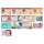 Ensky 닌타마 란타로 버라이어티 카드 w/검 16팩 BOX (캔디 토이) 이미지 6