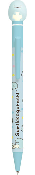 San-x PR17110 San-x Universe Kugelschreiber mit Maskottchen Sumikko Gurashi Tokage