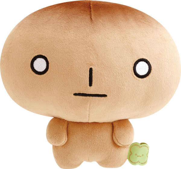 San-x MV86801 San-x Universe Mo-chiMochi Mini Hugging Plush Kogepan รูปภาพ 1