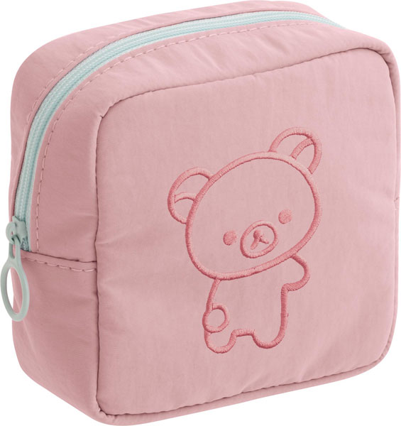 San-x CA92002 릴akkuma 파우치 코리락쿠마 이미지 1
