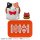 MegaHouse MEGA CAT PROJECT ONE PIECE Nyan Piece Nyan! DINER! 6Pack BOX Bild 2