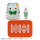 MegaHouse MEGA CAT PROJECT ONE PIECE Nyan Piece Nyan! DINER! 6Pack BOX Bild 3