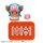 MegaHouse MEGA CAT PROJECT ONE PIECE Nyan Piece Nyan! DINER! 6Pack BOX Bild 6