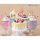 MegaHouse MEGA CAT PROJECT ONE PIECE Nyan Piece Nyan! DINER! 6Pack BOX Bild 9