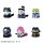 MegaHouse MEGA CAT PROJECT 헌터×헌터 NYANTER x NYANTER 환영여단 x CAT 8팩 BOX 이미지 2