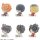 MegaHouse 누잇포 하이큐!! 6팩 BOX 이미지 2