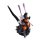 MegaHouse Puchirama EX Godzilla 01 Caja de 3 Piezas imagen 3