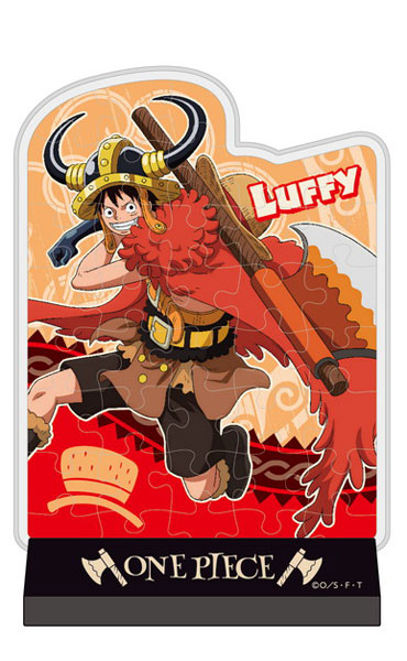Ensky Kabuseru Standee ONE PIECE CC-ST050 Monkey D. Luffy (Elbaph)
