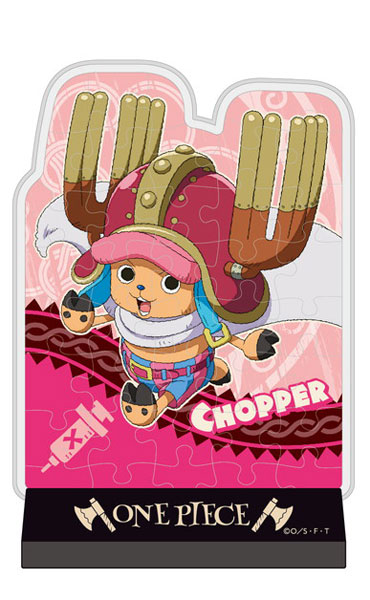 Ensky Kabuseru Standee ONE PIECE CC-ST055 Tony Tony Chopper (Elbaph)
