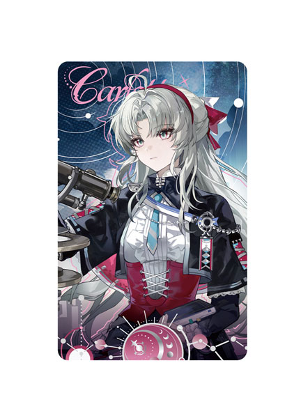 KURO GAMES [Exclusive Sale] Wuthering Waves The Eclipse Conservators Series ที่ใส่การ์ดเรืองแสงเซ็ต Carlotta รูปภาพ 1