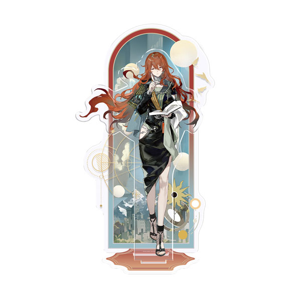 KURO GAMES [Exclusive Sale] Wuthering Waves The Eclipse Conservators Series แท่นตั้งอะคริลิกแบบสองขา Augusta