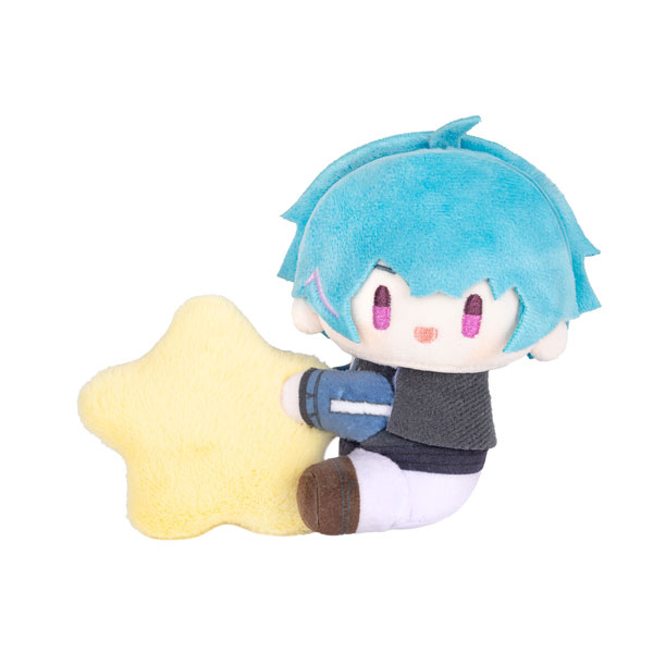 KURO GAMES [วางจำหน่ายพิเศษ] Wuthering Waves The Eclipse Conservators Series Plushie Keychain Brant รูปภาพ 1
