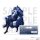 U-TREASURE [Exclusive Sale] [Bonus] Piapro Characters KAITO 20th Anniversary Ring Silver #9 gambar 5