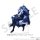 U-TREASURE Piapro Characters KAITO 20th Anniversary Ring Silber #19 Bild 2
