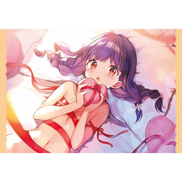 Curtain Damashii [Ichijyoma Mankitsu Gurashi!] Pillow Cover (Meiko Morita)
