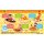 RE-MENT Crayon Shin-chan Gourmet Time Caja de 6 Packs imagen 2