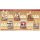 RE-MENT Snoopy Sepiament Collection -Happiness Moment- 6Pack BOX Bild 2