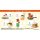 RE-MENT miffy sweet moments -Miffy甜蜜時光- 6入盒裝 圖片 2