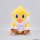 Square Enix Final Fantasy 絨毛玩偶 陸行鳥莫古力 美食家ver. 圖片 2