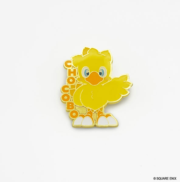 Square Enix Final Fantasy Character Pin Chocobo