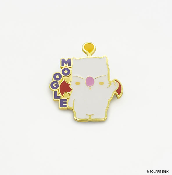 Square Enix Final Fantasy Character Pin Moogle