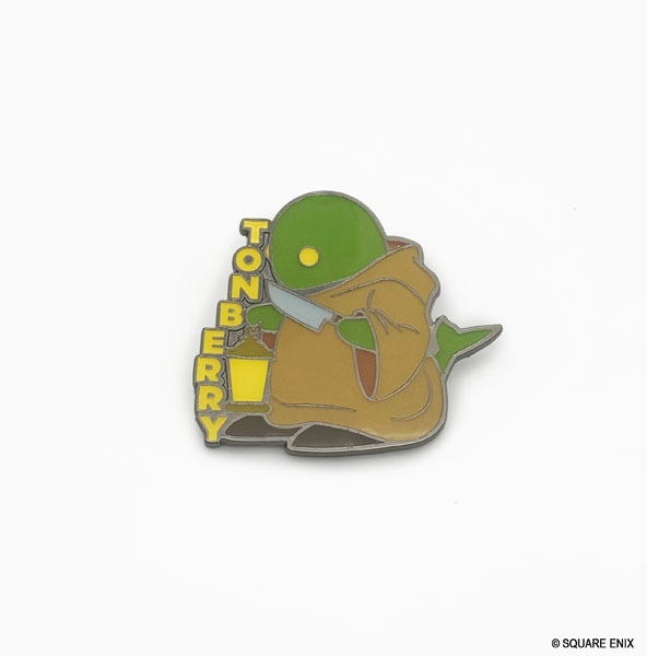 Square Enix Final Fantasy Character Pin Tonberry gambar 1
